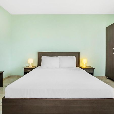 Hotel Poseidon 佩科霍里 外观 照片