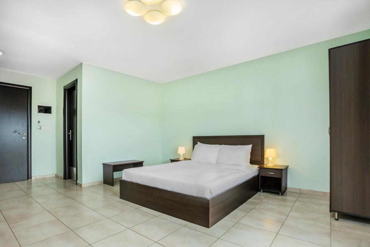 Hotel Poseidon 佩科霍里 外观 照片