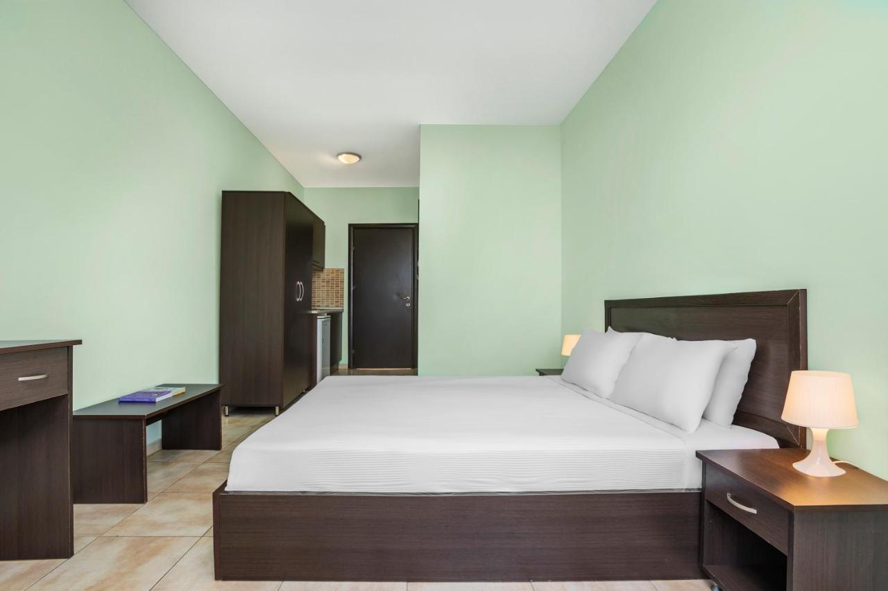 Hotel Poseidon 佩科霍里 外观 照片