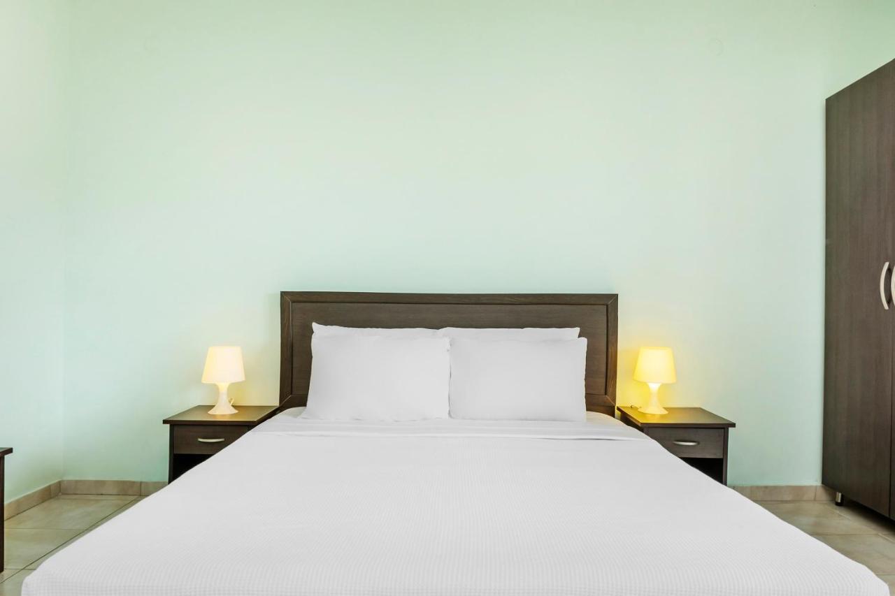 Hotel Poseidon 佩科霍里 外观 照片