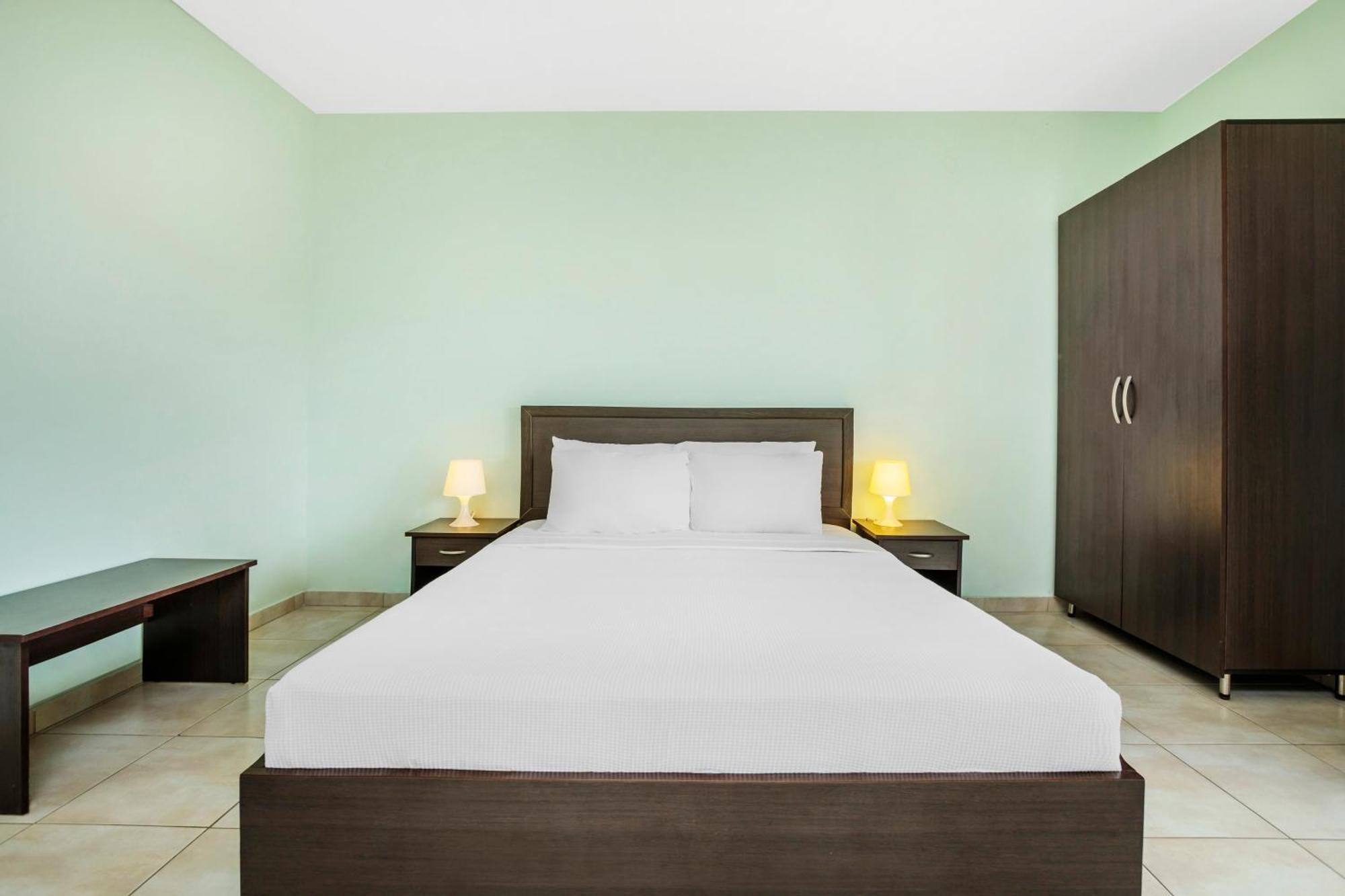 Hotel Poseidon 佩科霍里 外观 照片